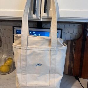 Ll bean boat and tote long handles